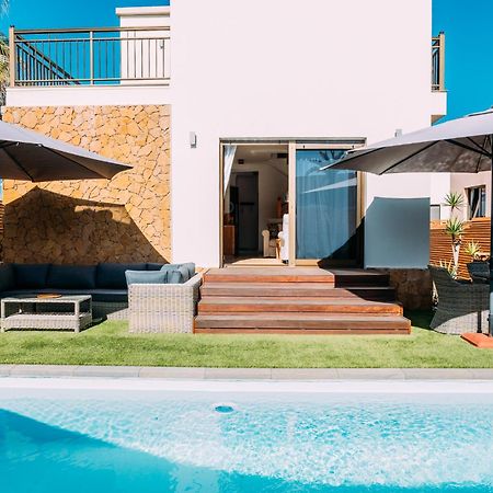 Paradise Beach House: Piscina Privada, Playa 100M Коралео Екстериор снимка
