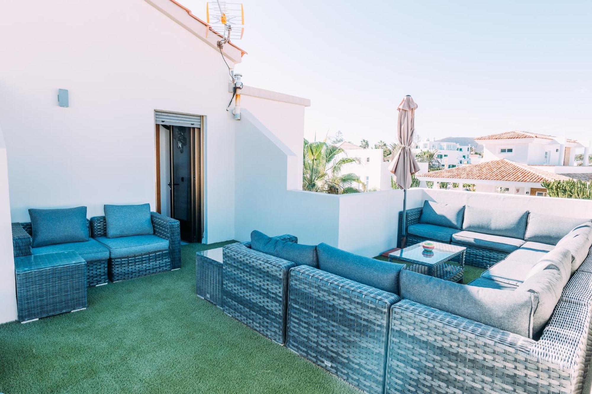 Paradise Beach House: Piscina Privada, Playa 100M Коралео Екстериор снимка
