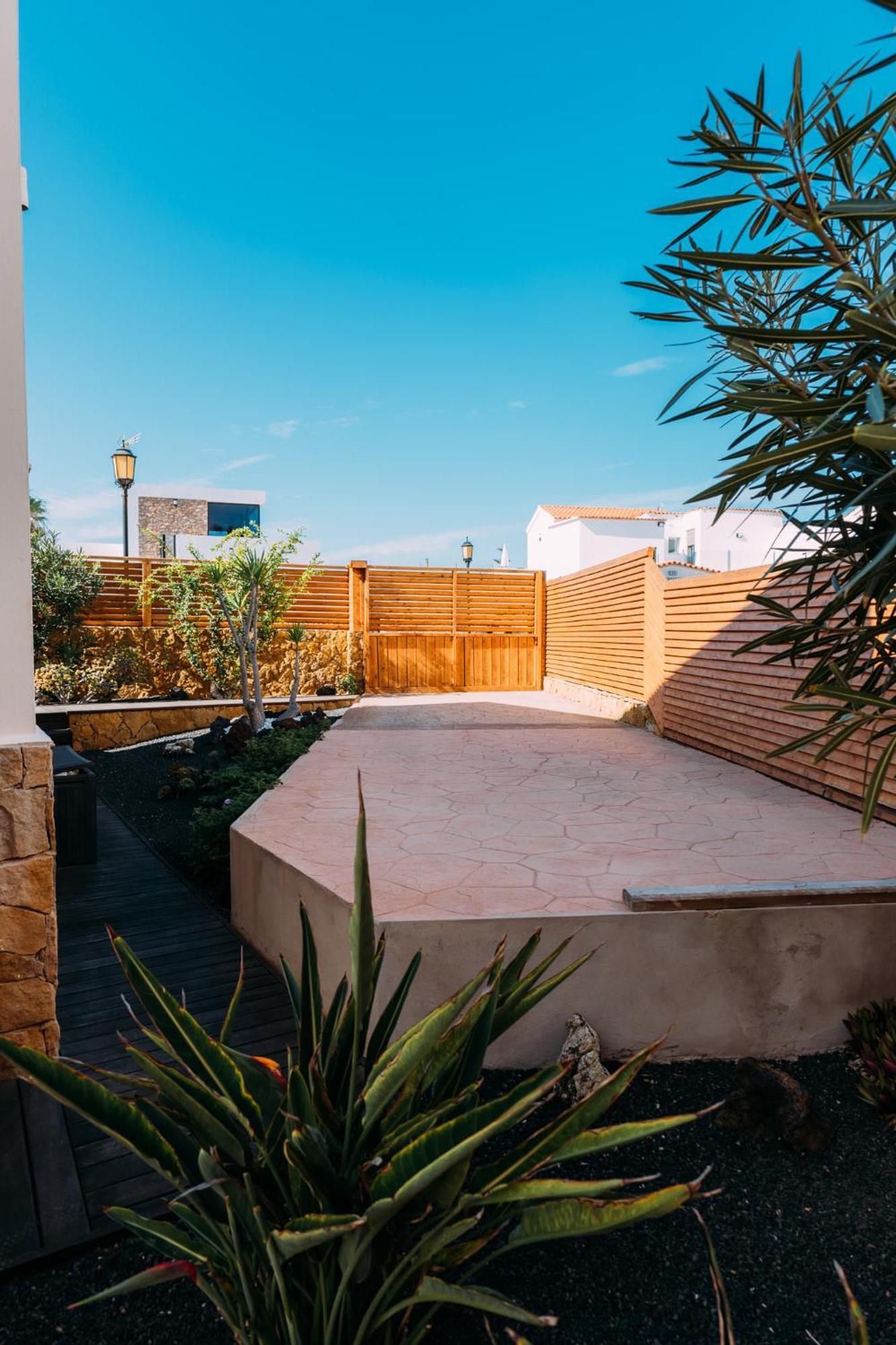 Paradise Beach House: Piscina Privada, Playa 100M Коралео Екстериор снимка