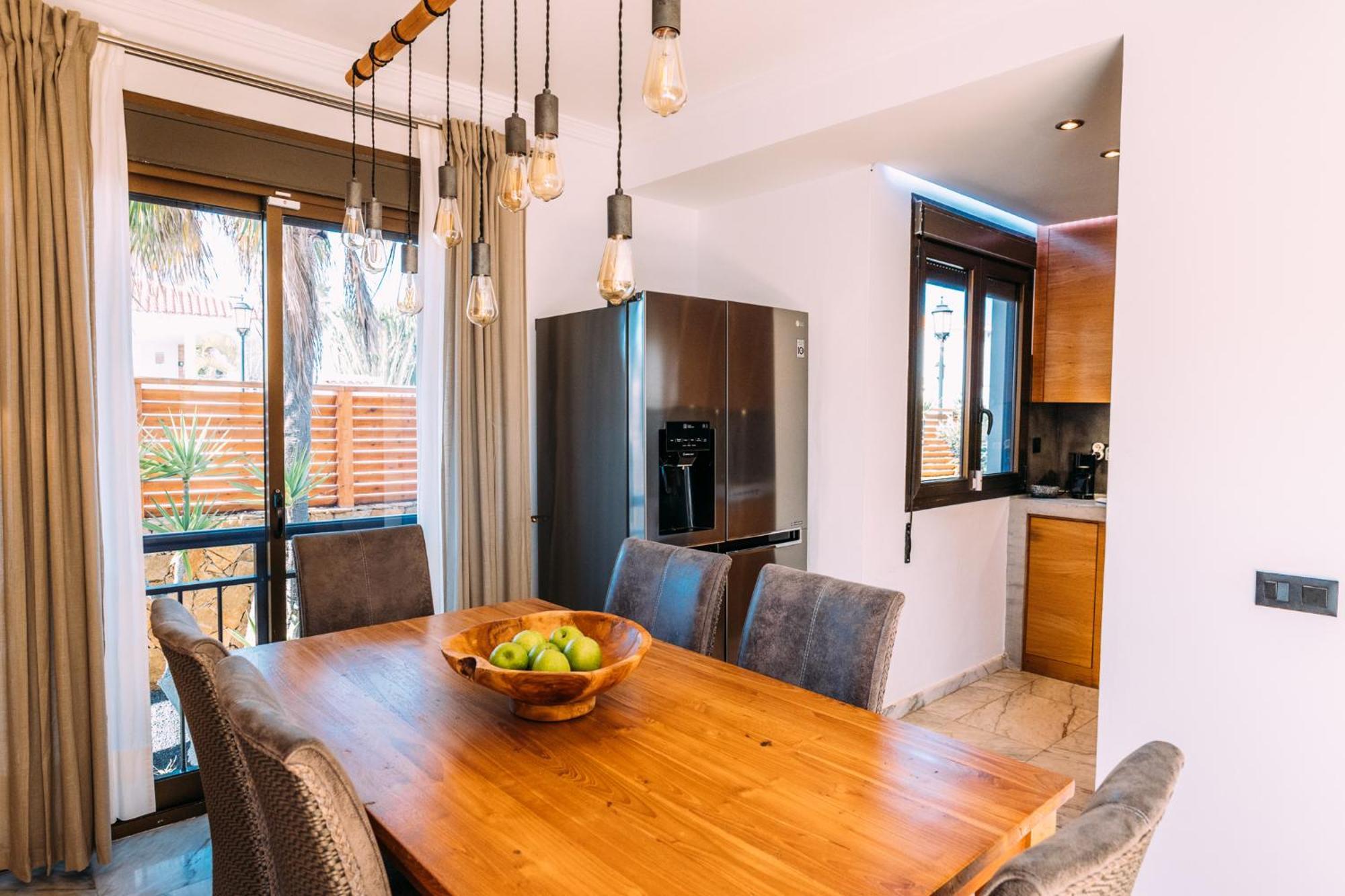Paradise Beach House: Piscina Privada, Playa 100M Коралео Екстериор снимка