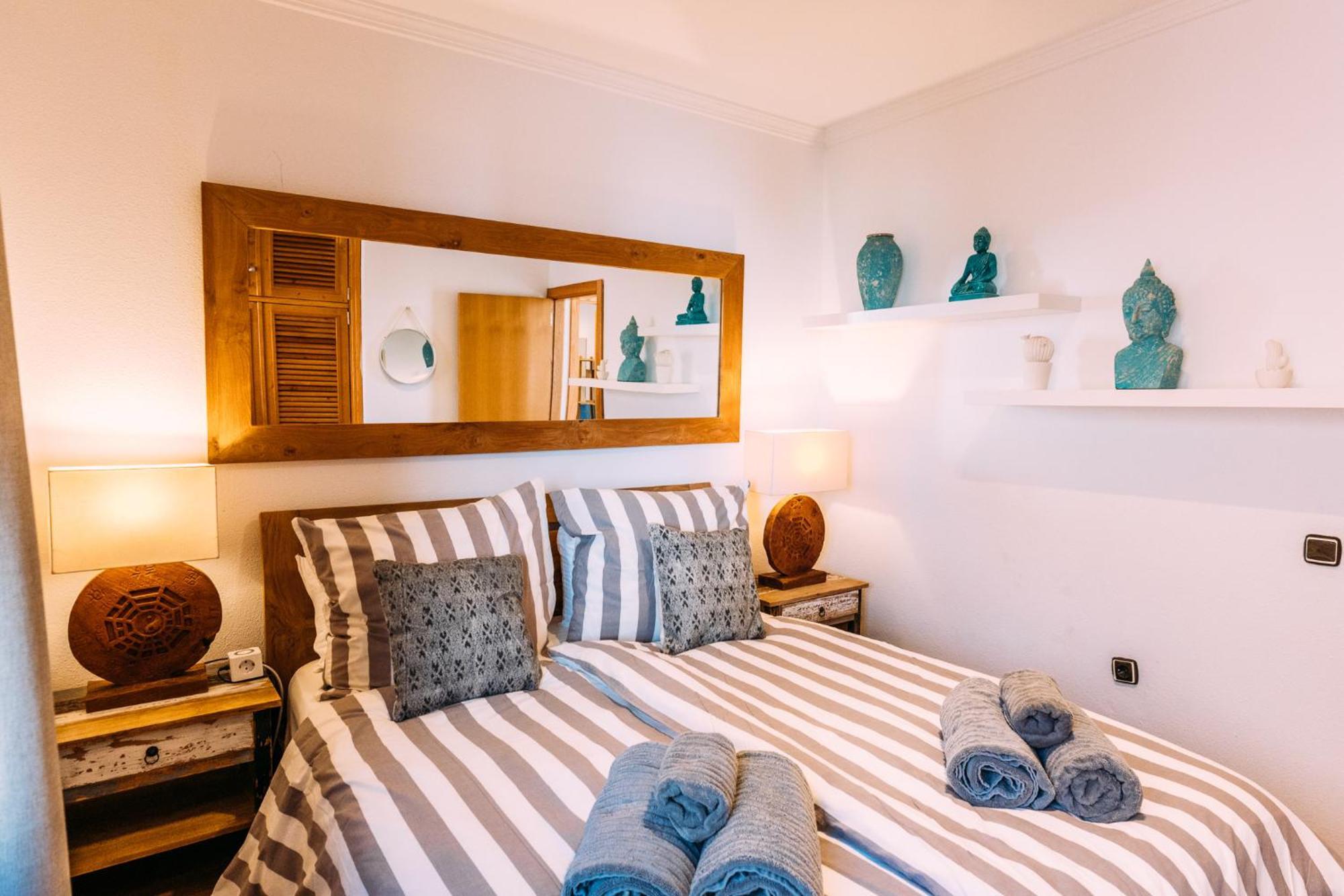 Paradise Beach House: Piscina Privada, Playa 100M Коралео Екстериор снимка