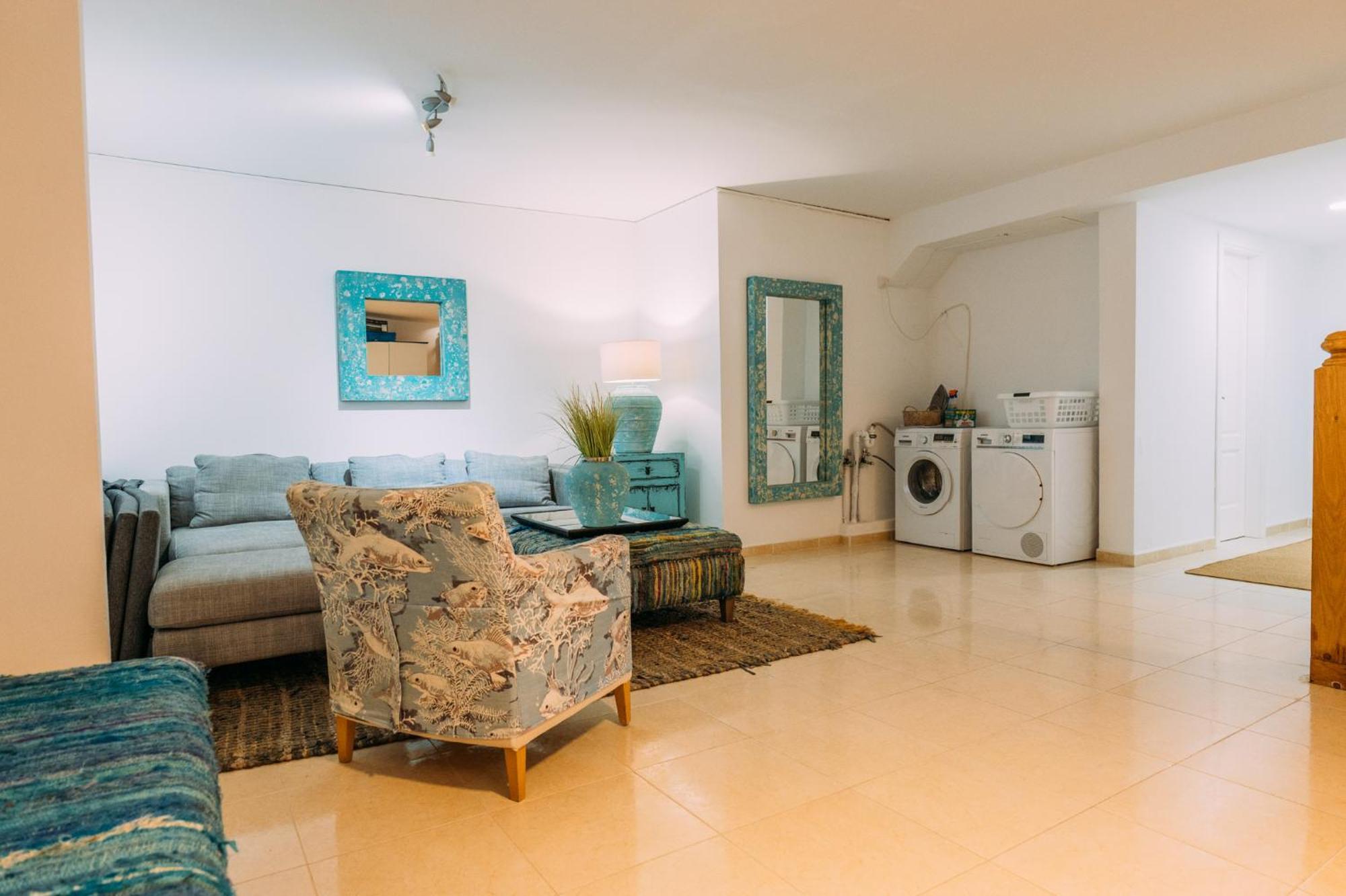 Paradise Beach House: Piscina Privada, Playa 100M Коралео Екстериор снимка