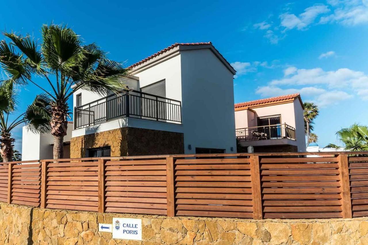 Paradise Beach House: Piscina Privada, Playa 100M Коралео Екстериор снимка