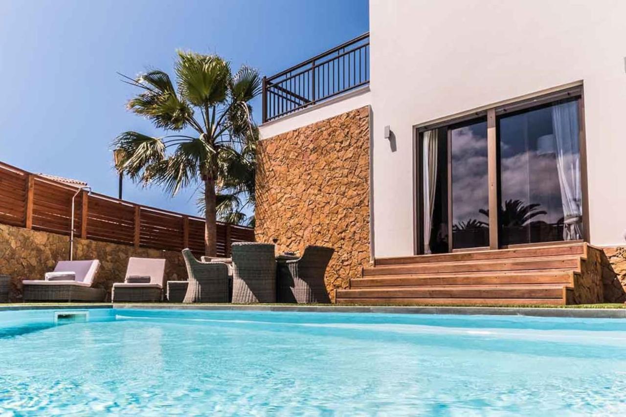 Paradise Beach House: Piscina Privada, Playa 100M Коралео Екстериор снимка